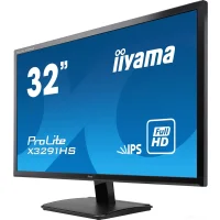 Монитор Iiyama ProLite X3291HS-B1 фото 2